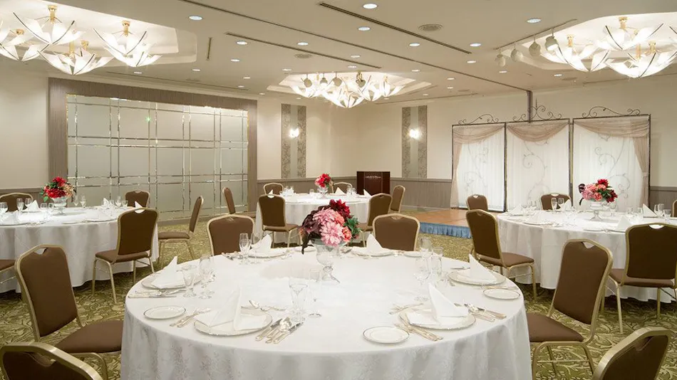 Hotel Okura Tokyo Bay