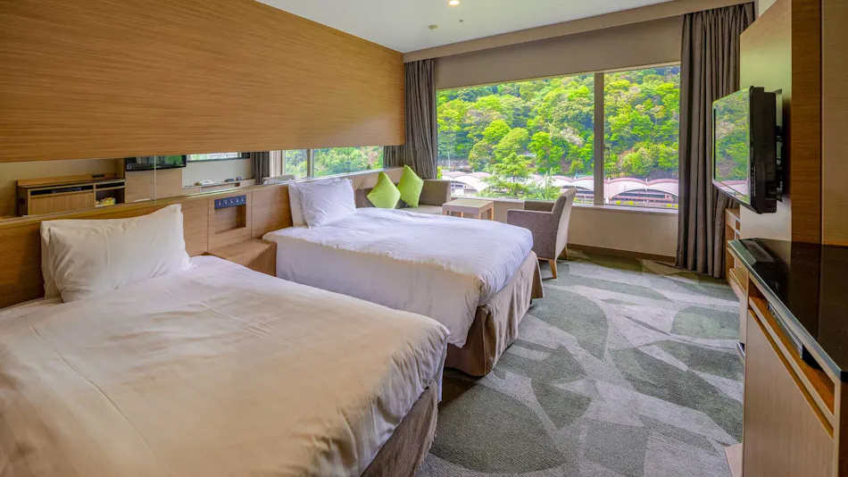 Yumoto Fujiya Hotel