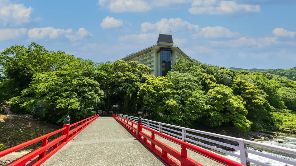 Yumoto Fujiya Hotel