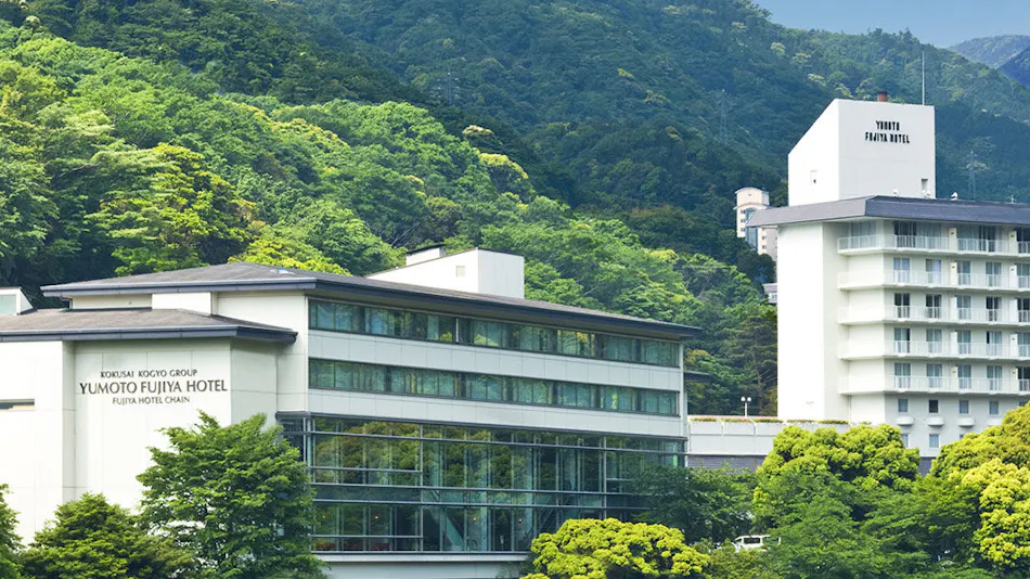 Yumoto Fujiya Hotel