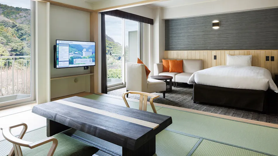 Yumoto Fujiya Hotel