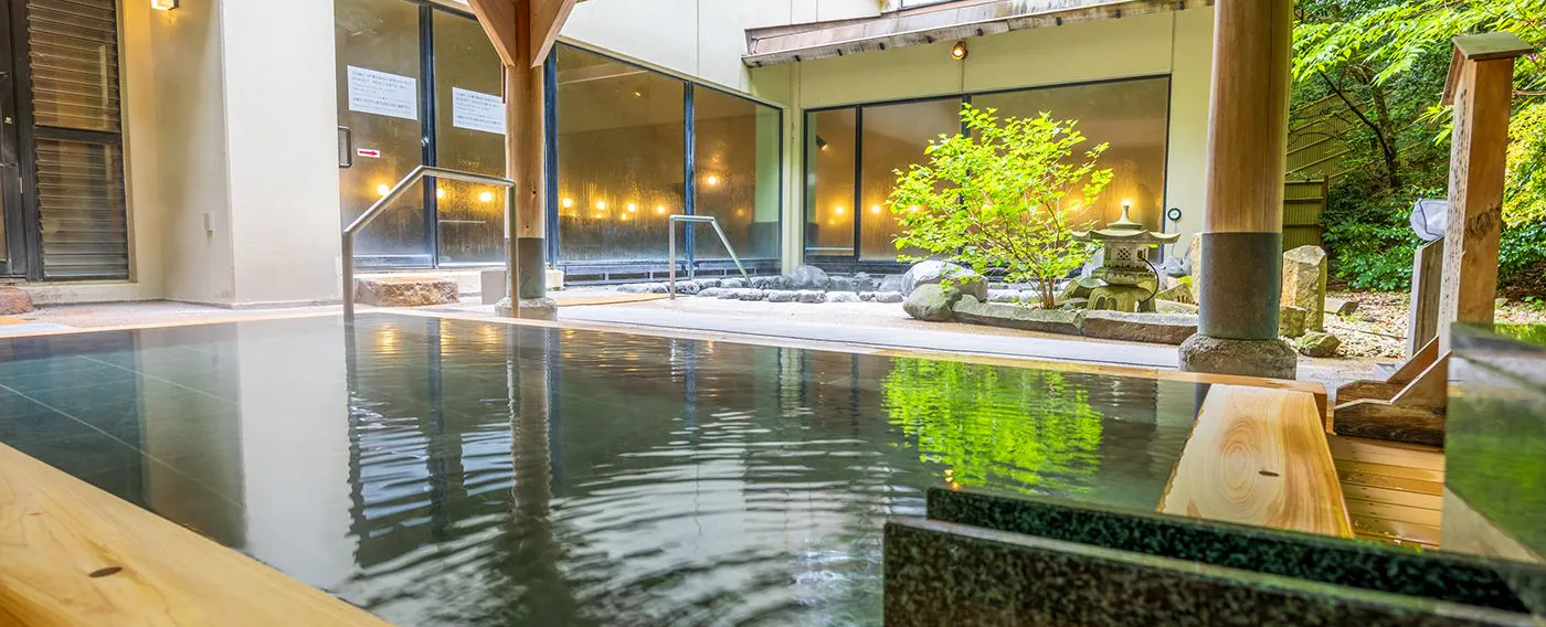 温泉湯処~早雲~