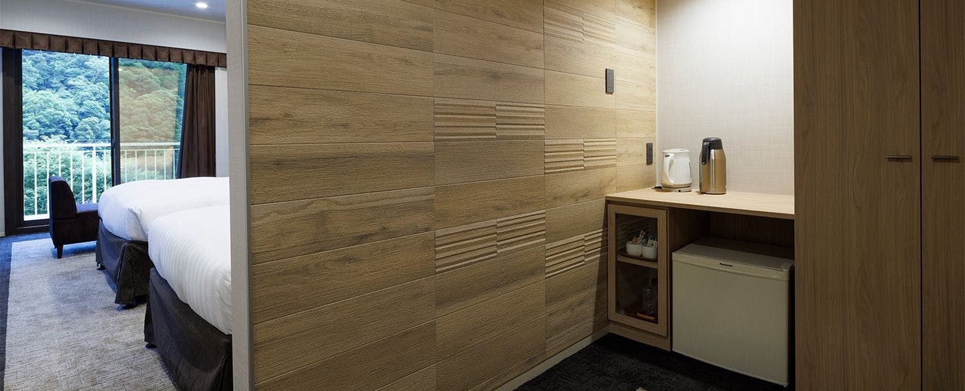 2024年3月、本館6階・和洋室がリニューアル