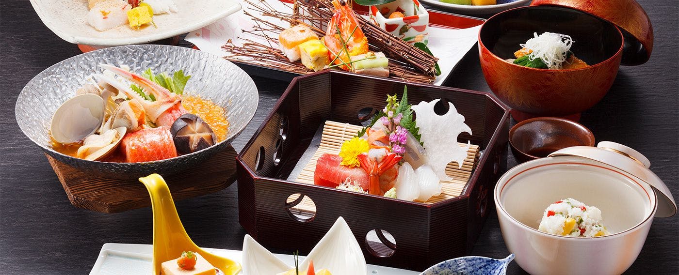 富士屋ホテル伝統の味を受け継ぐ、多彩なレストラン