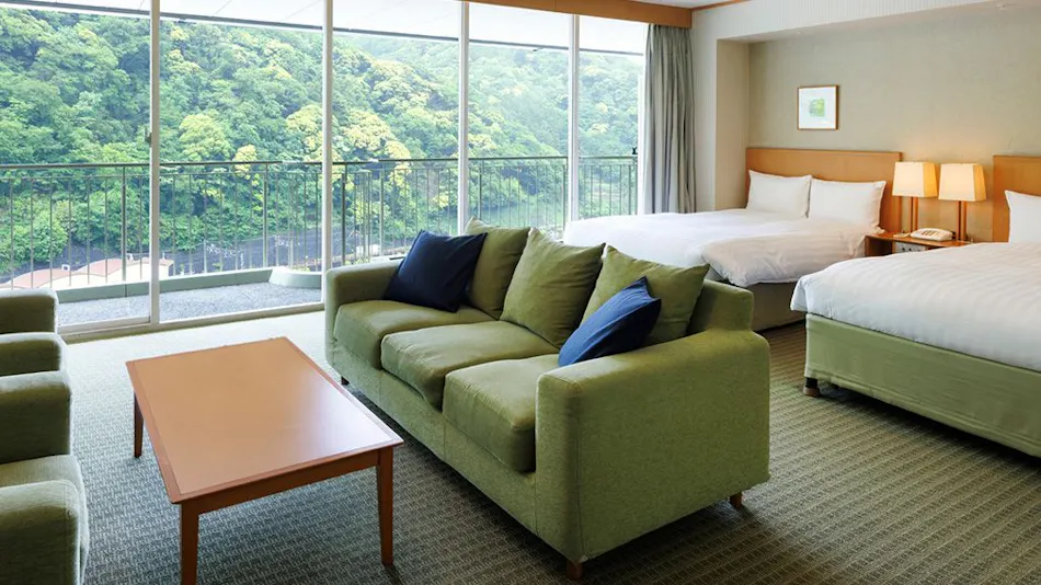 Yumoto Fujiya Hotel