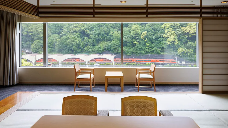 Yumoto Fujiya Hotel