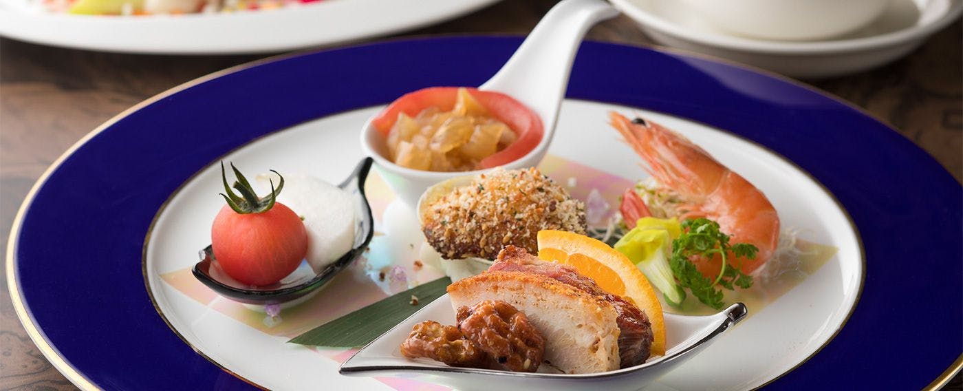 増井様専用 湯本富士屋ホテル 夕食は日本料理・フレンチ・中華から選択