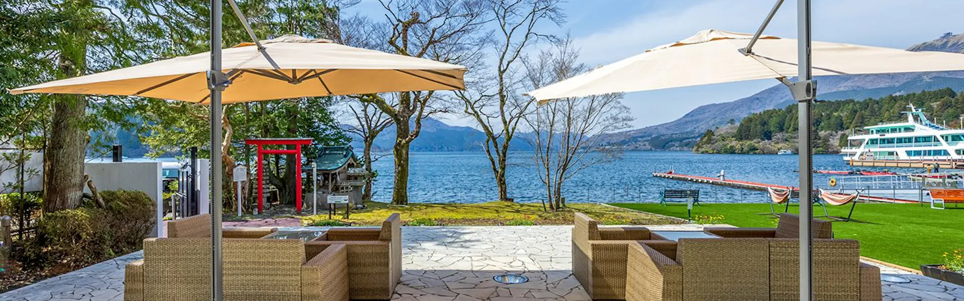箱根ホテル