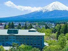 河口湖温泉 富士屋ホテル河口湖アネックス 富士ビューホテル