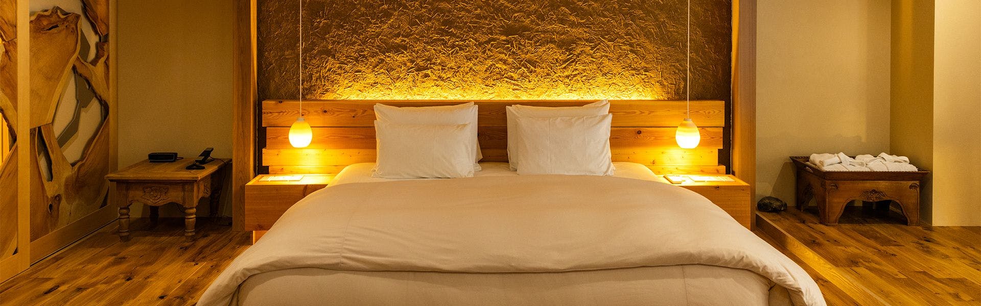 扉温泉　明神館