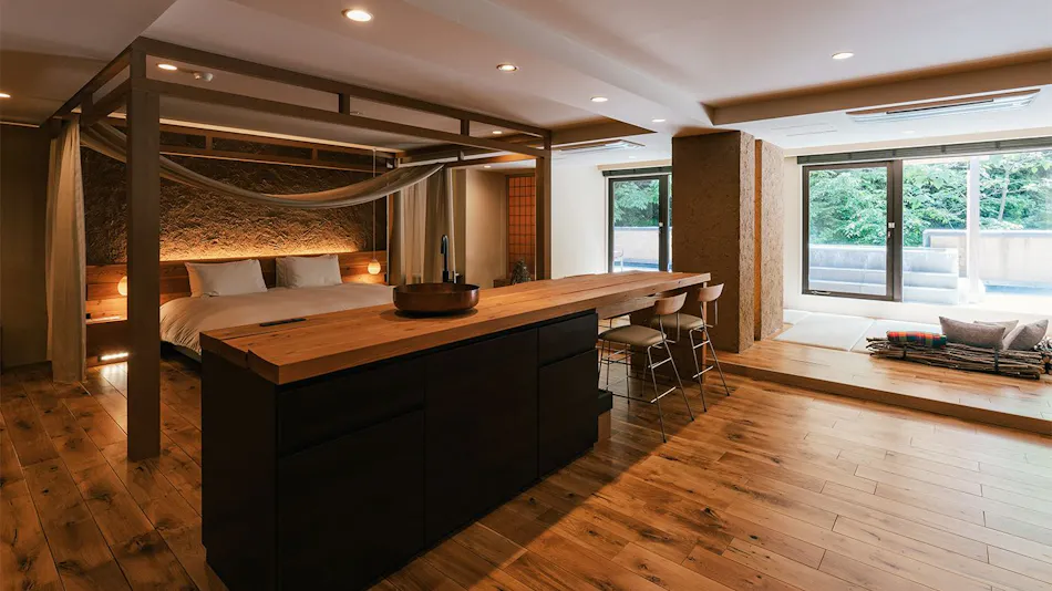 Tobira Onsen Myojinkan