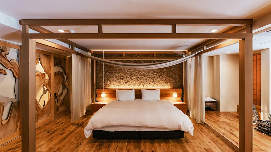 Tobira Onsen Myojinkan