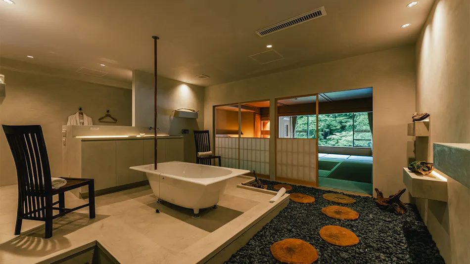 Tobira Onsen Myojinkan