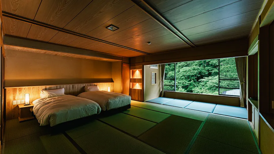 Tobira Onsen Myojinkan