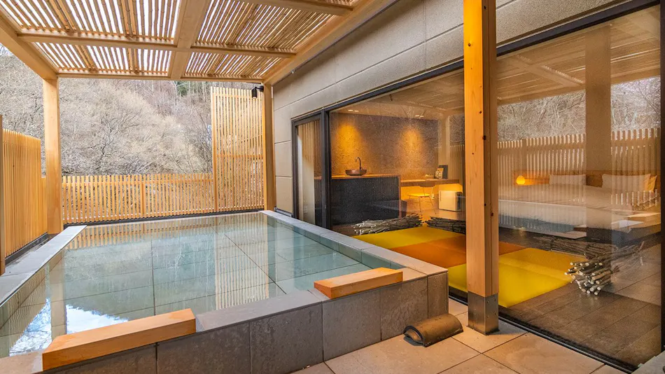 Tobira Onsen Myojinkan