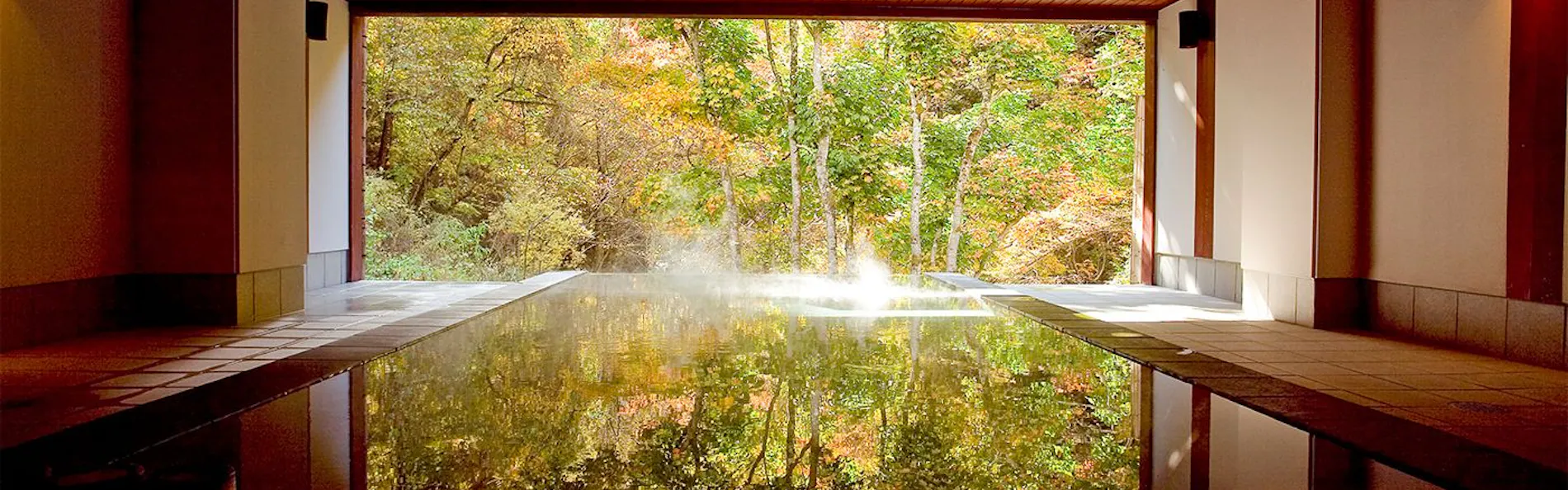 扉温泉 明神館