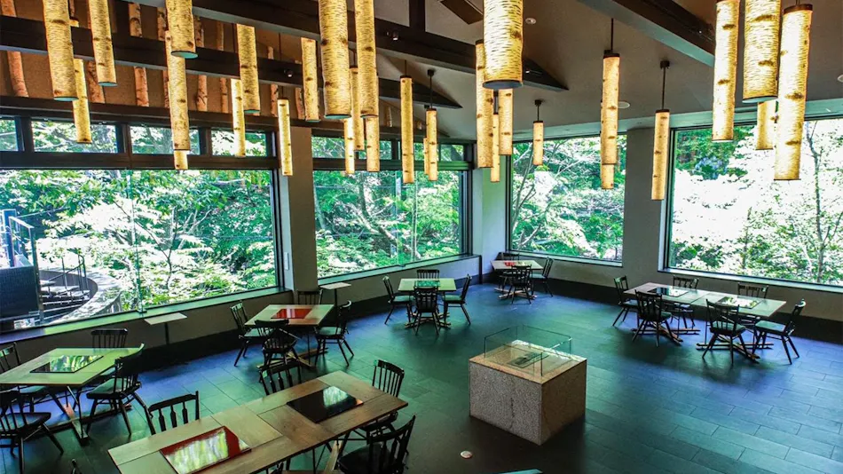 Tobira Onsen Myojinkan