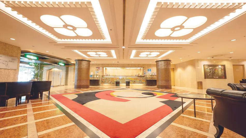 Jasmac Plaza Hotel