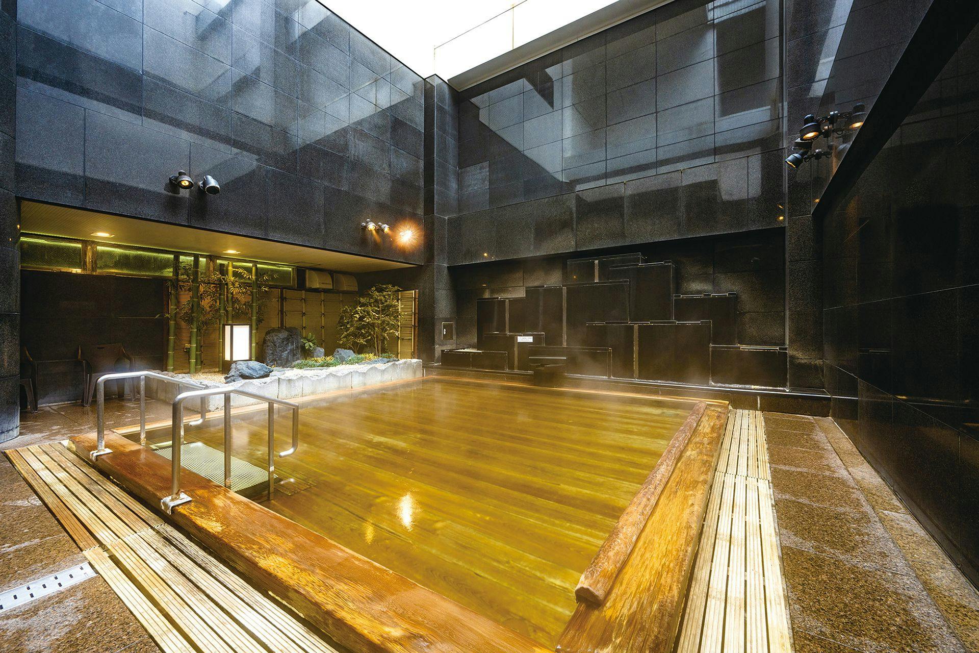 น้ำพุร้อน