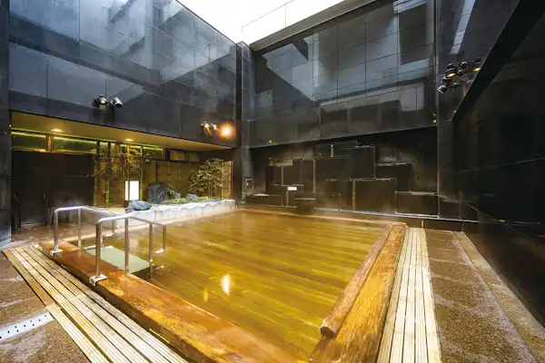 น้ำพุร้อน