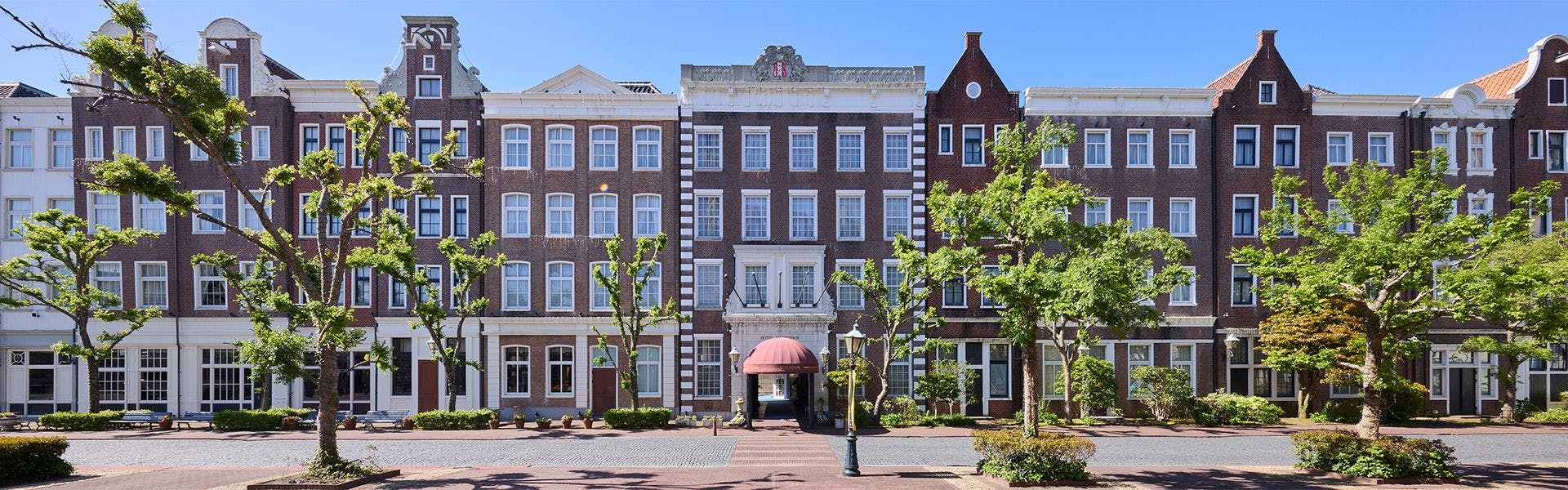 阿姆斯特丹酒店