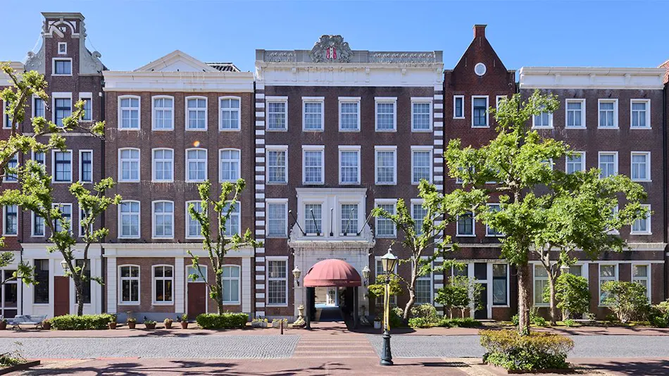 阿姆斯特丹酒店