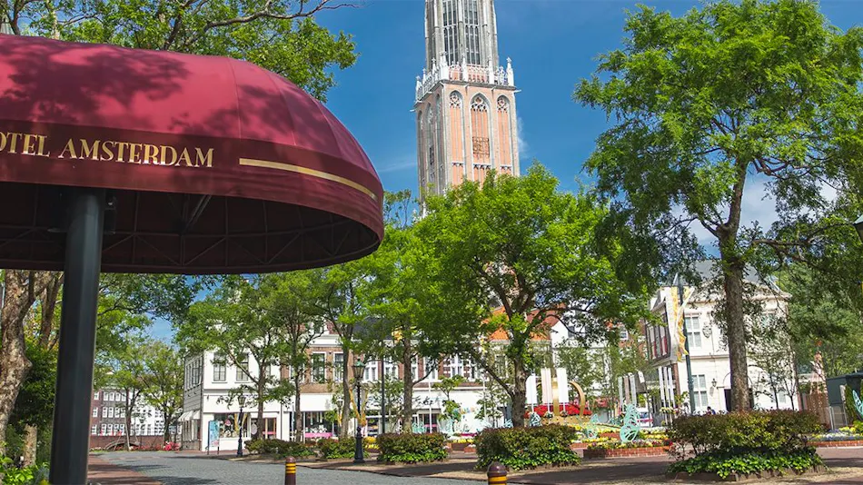 阿姆斯特丹酒店