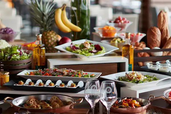 ตัวอย่างอาหาร