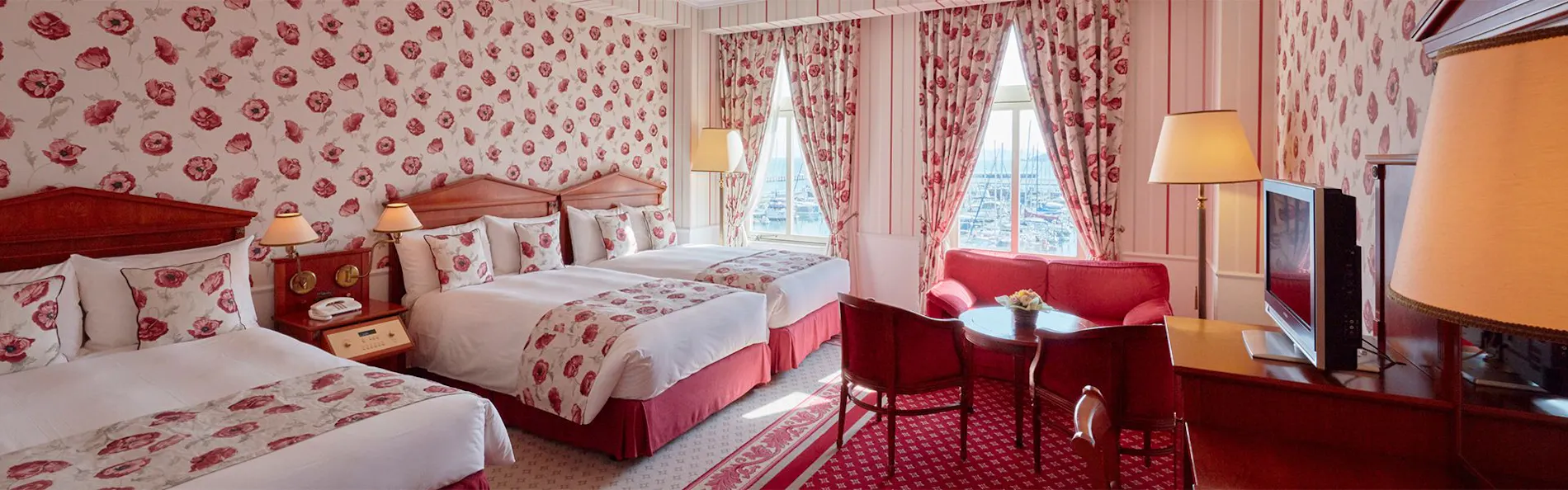 ホテルアムステルダム ハウステンボス