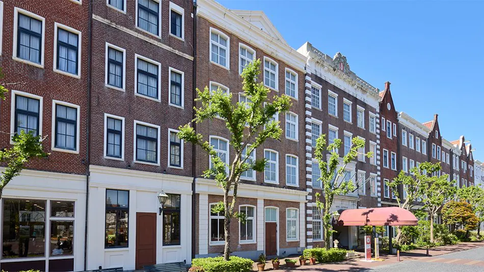 Hotel Amsterdam Huis Ten Bosch