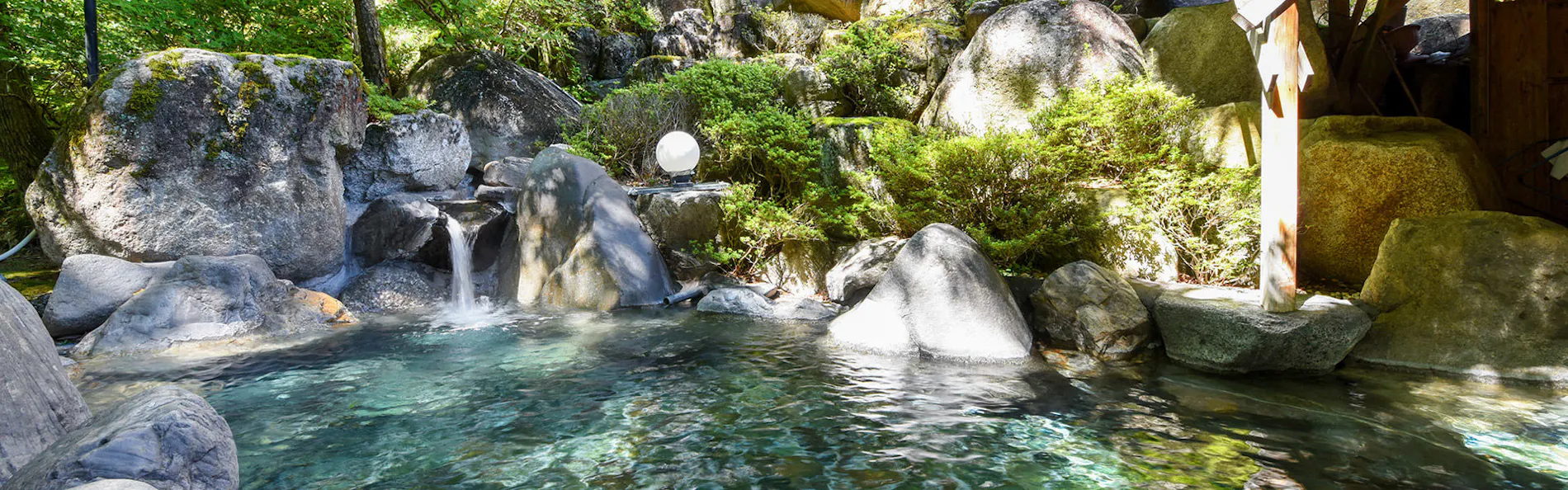 囲炉裏会席と樹氷の宿 不動温泉 華菱