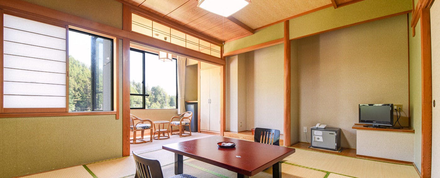 Irori Kaiseki and Juhyo Inn Fudo Onsen Hanabishi