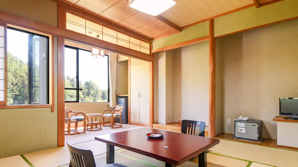 Irori Kaiseki and Juhyo Inn Fudo Onsen Hanabishi