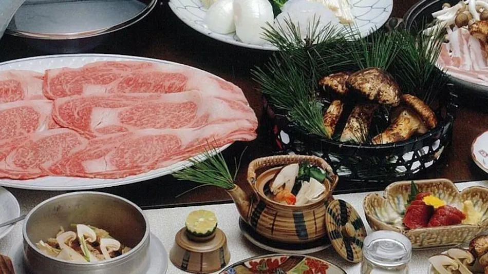 Irori Kaiseki and Juhyo Inn Fudo Onsen Hanabishi