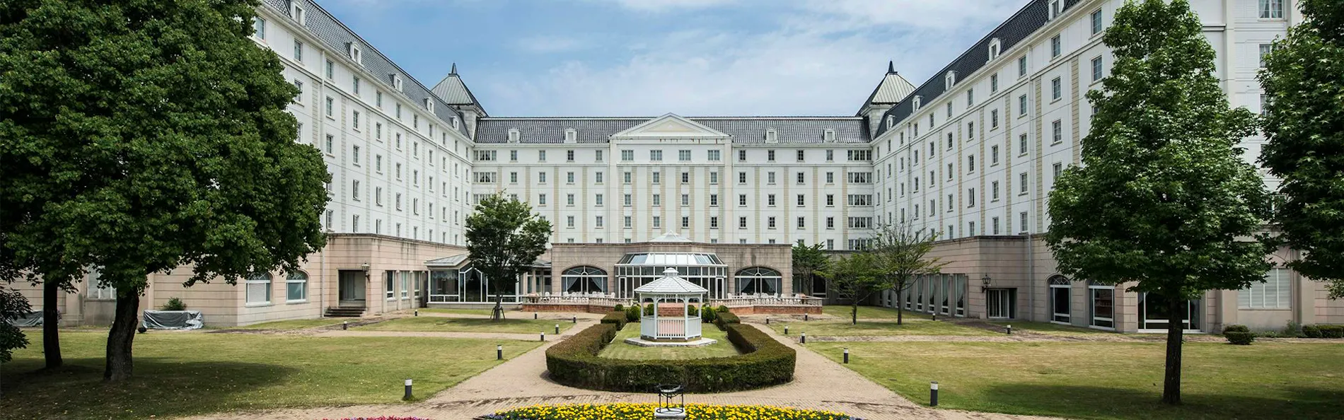 ホテル日航ハウステンボス