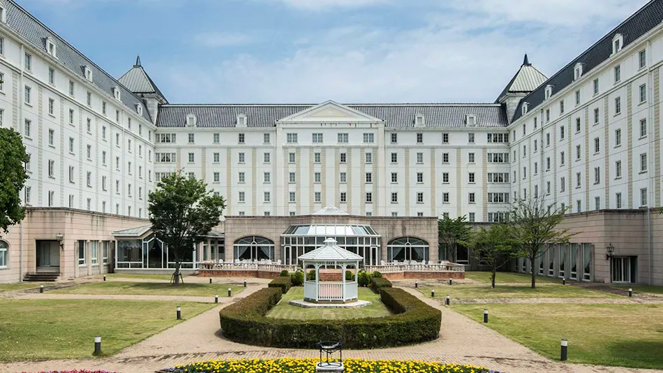 Hotel Nikko Huis Ten Bosch