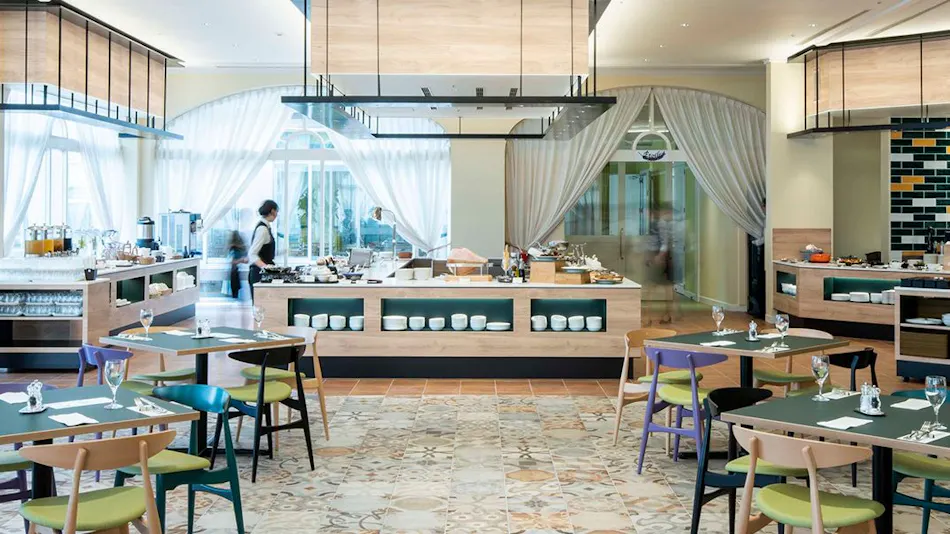 Hotel Nikko Huis Ten Bosch