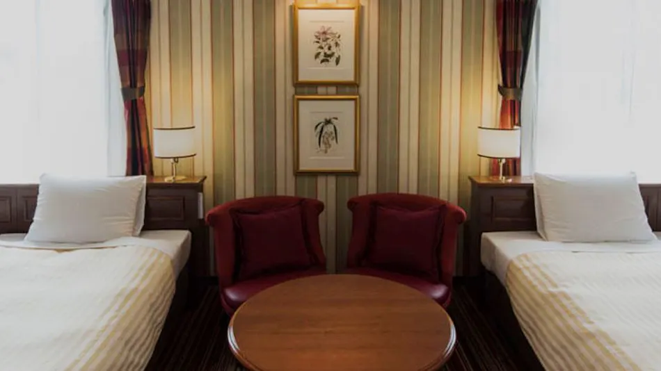 Hotel Nikko Huis Ten Bosch