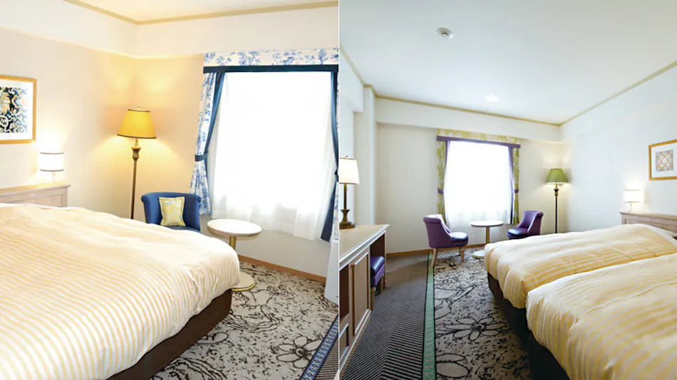 Hotel Nikko Huis Ten Bosch