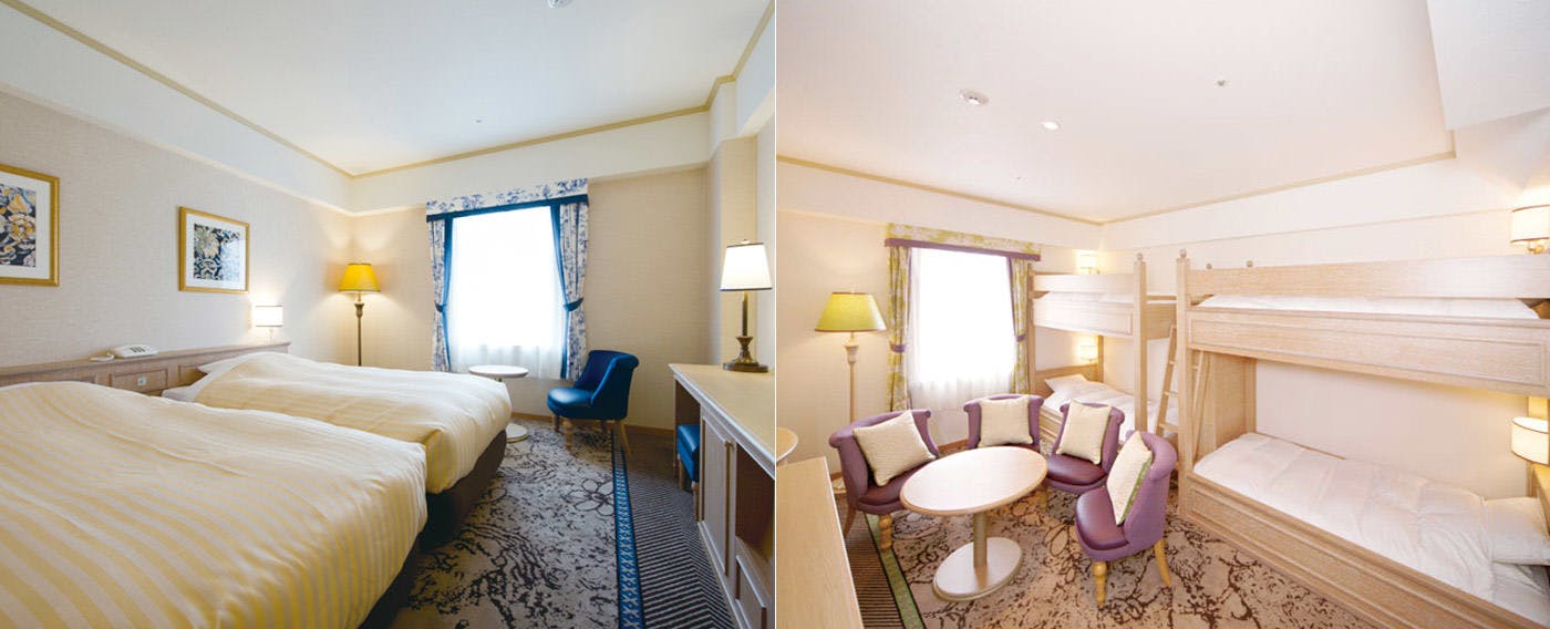 Hotel Nikko Huis Ten Bosch