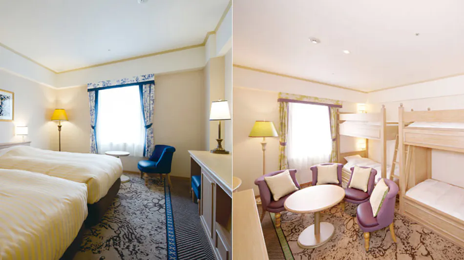 Hotel Nikko Huis Ten Bosch