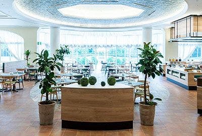 Hotel Nikko Huis Ten Bosch