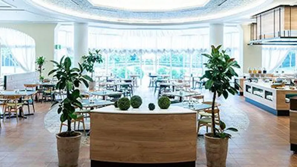 Hotel Nikko Huis Ten Bosch