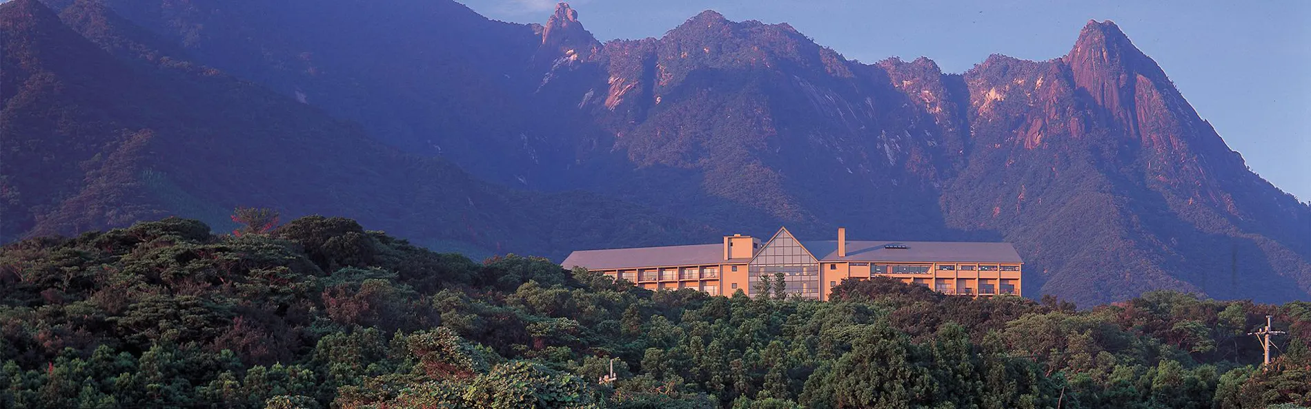 屋久島いわさきホテル