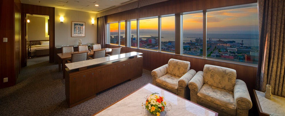 ห้องพัก