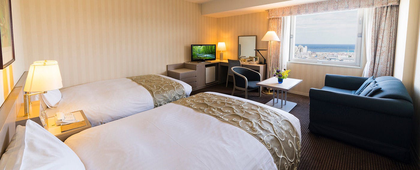 ห้องพัก