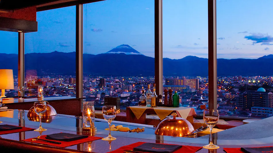 Kofu Anniversary Hotel