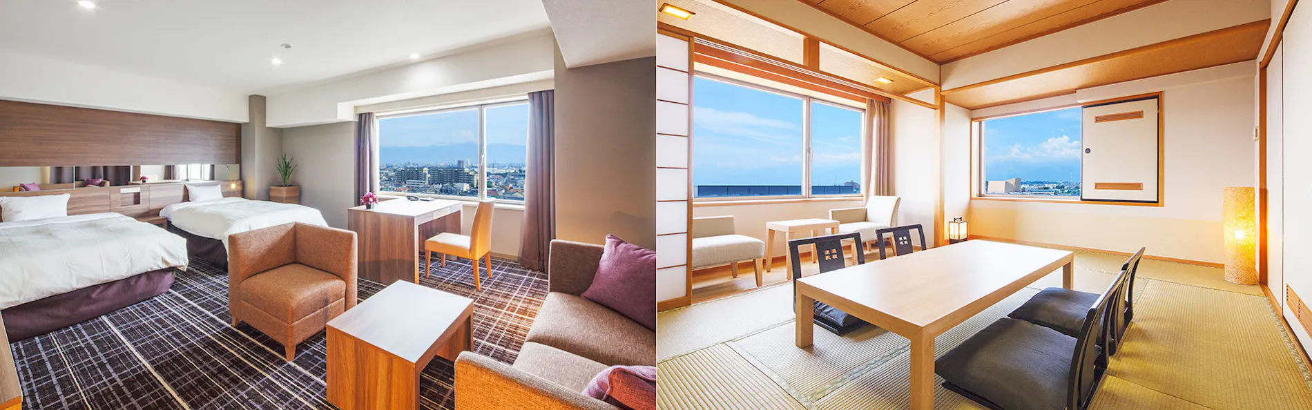 甲府 記念日ホテル