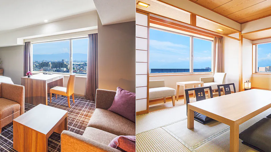 Kofu Anniversary Hotel