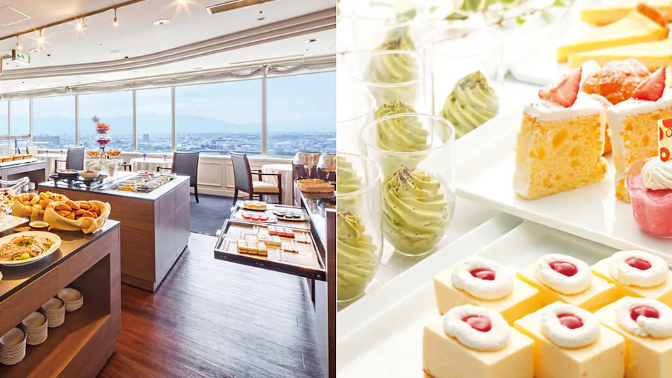 Kofu Anniversary Hotel